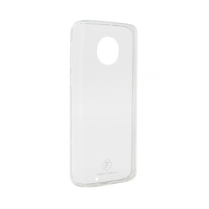 Чехол Teracell Skin для Motorola Moto G6 прозрачный
