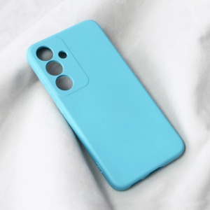 Чехол Teracell Soft Velvet для Samsung S711U Galaxy S23 FE мятного цвета