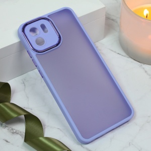 Яркий чехол для камеры Xiaomi Redmi A1/A2 фиолетовый