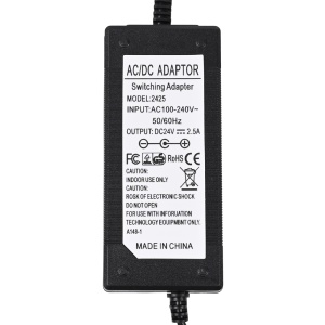 Adapter AC/DC JWD 24V 2.5A 60W HQ - Img 2