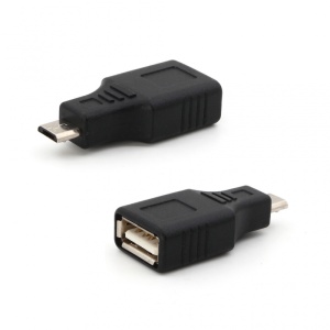 Adapter Micro USB na USB Z - Img 1