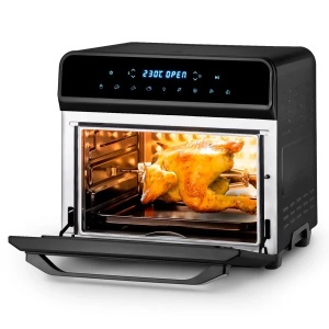 AirFryer Ufesa Magnum/23 l/8 programa/crna
