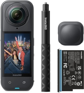 Akciona kamera Insta360 X5 Starter Bundle