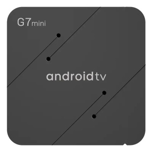Android Smart TV box G7 mini 2/16GB - Img 2