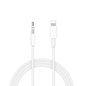 Audio kabl AUX 3.5mm na iPhone lightning HQ - Img 1