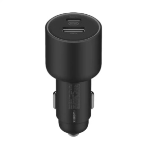 Auto punjač Xiaomi mi 67W USB-A+type-C - Img 1