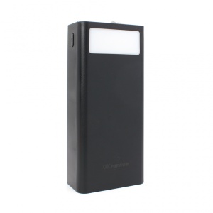 Back up baterija Oxpower PD30 PD QC 22.5W 30000 mAh crna - Img 1