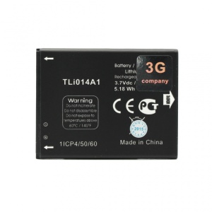 Baterija za Alcatel OT-985/OT-990/Pop C3/5020D/4010D/4030D ORG TLi014A1 - Img 1