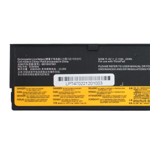 Baterija za laptop Lenovo ThinkPad P51S T470 T570 24Wh HQ2200 - Img 2