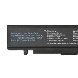 Baterija za laptop Samsung RV520 R428 11.1V 4400mAh HQ2200 - Img 2