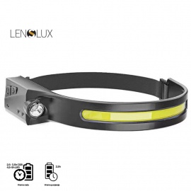 BATERIJSKA LED LAMPA L23701 PUNJIVA SA SENZOROM - Img 2
