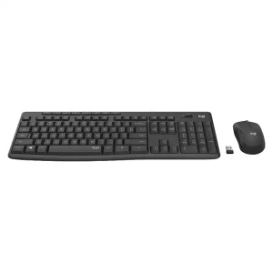 Bežična tastatura + miš Logitech MK295 YU - Img 4
