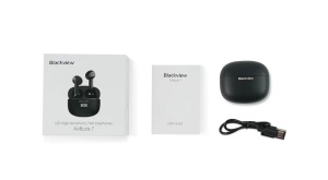 Bežične slušalice Blackview AirBuds 7 Midnight Black/BT/Type-C/ENC& DNS/IPX7 - Img 2