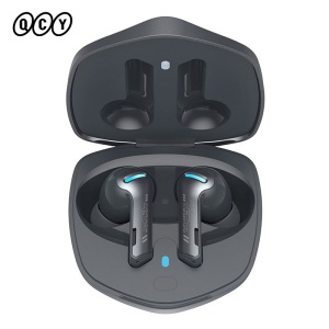Bluetooth-наушники QCY G1 серые - Img 2