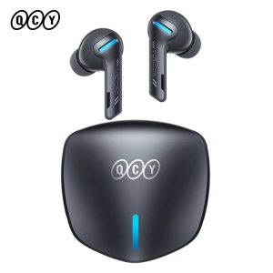 Bluetooth-наушники QCY G1 серые - Img 4