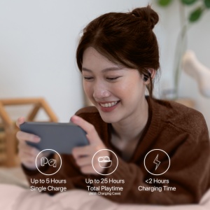 Bluetooth slusalice Fantech TX1 Lite Mithril bez - Img 2