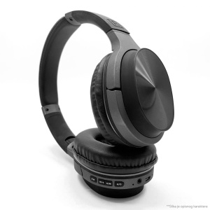 Bluetooth slusalice Lelisu LS-202 crvene - Img 4