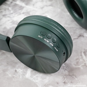 Bluetooth slusalice Lelisu LS-226 sive - Img 3