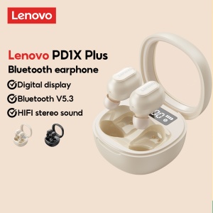 Bluetooth slusalice Lenovo Thinkplus Airpods PD1X bez - Img 2