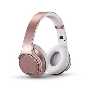 Bluetooth slusalice Sodo MH1 roze - Img 1