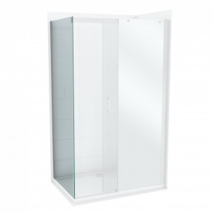 Bočno staklo COPEN TITAN 80x195cm staklo 8mm providno