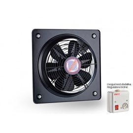 BVN-VENTILATOR 4M 250-BK(WOKS) - Img 4