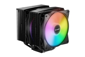 CPU Cooler Be quiet ARGB Pure Rock PRO 3 LX BK043 (AM4,AM5,1200,1700)/TDP-250W - Img 2