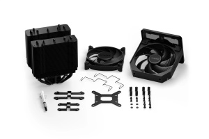 CPU Cooler Be quiet Dark Rock PRO 5 BK036 (AM4,AM5,1151,1150,1155,1200,1700)/TDP-270W - Img 4