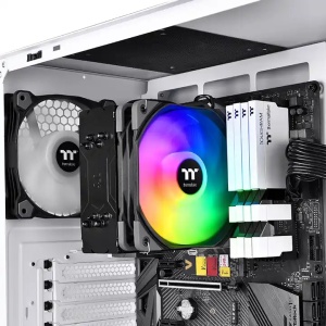 CPU cooler Thermaltake UX200 SE ARGB 1700/1200/AM4/AM5 TDP 170W - Img 4