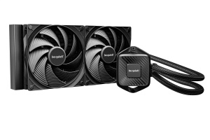 CPU vodeno hladjenje Be Quiet Pure Loop 3 280mm BW028EU (AM4/AM5/1851/1700/1200/1151/1150) - Img 2