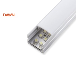 DAWN LED PROFIL LL-ALP014 KOMPLET SIVI - Img 3