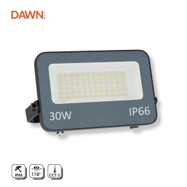 DAWN LED REFLEKTOR GN-FL913-30W CCT 3000lm 110° IP66 - Img 2