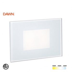 DAWN LED SVETILJKA E637699 3W CCT IP65 BELA