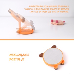 Desktop drzac za mobilni telefon/tablet T3 Sheep - Img 3