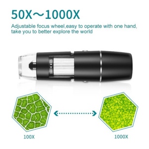 Digitalni USB mikroskop X4 (50-1000x) - Img 4