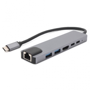 Docking station Type C JWD-6u1 - Img 1
