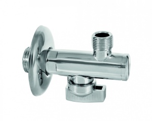 Ek ventil MINOTTI 1/2x3/8 sa sitom - Img 2