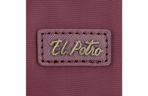 EL POTRO LANA torba za laptop - bordo - Img 8
