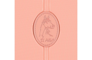 EL POTRO VERA kofer 55 cm - powder pink - Img 8