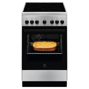 Električni šporet Electrolux LKR562055X širina 50cm/keramička ploča