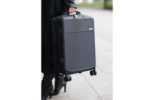 ENOVA SLIM kofer 56 cm - crna - Img 20
