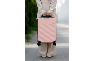 ENOVA SLIM kofer 66 cm - pink - Img 18