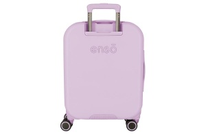 ENSO ABS Kofer 55 cm - Ljubičasta - Img 3