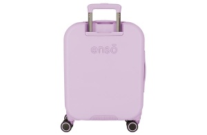 ENSO ABS Kofer 55 cm - Ljubičasta - Img 3