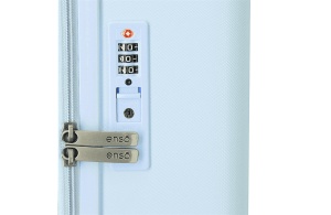 ENSO BUBBLES dečiji kofer 55 cm - sky blue - Img 8