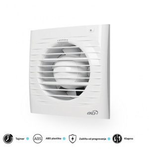 ERA FAN F125 5C ET