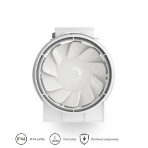 ERA FAN TYPHOON 200 TURBINA