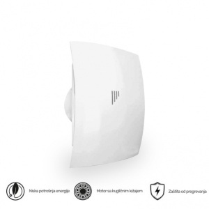 ERA VENTILATOR F100 BREEZE 4C - Img 1