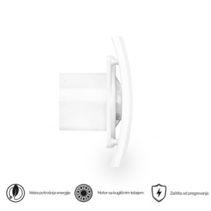 ERA VENTILATOR F100 BREEZE 4C - Img 2