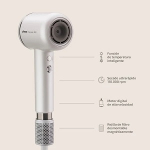 Fen za kosu Ufesa Pro Ionic-Tech/1600W bela - Img 2